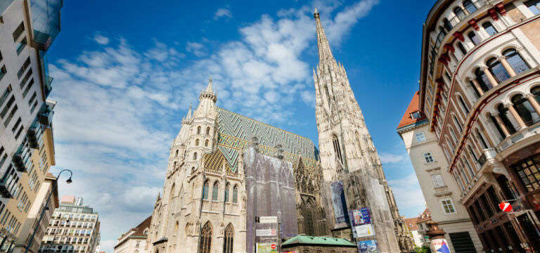 Vienna St. Stephen’s Cathedral – with Konstantin Reymaier