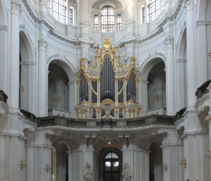 Special Dresden: Frauenkirche – Hofkirche – Kulturpalast – Kreuzkirche in Dresden, Germany
