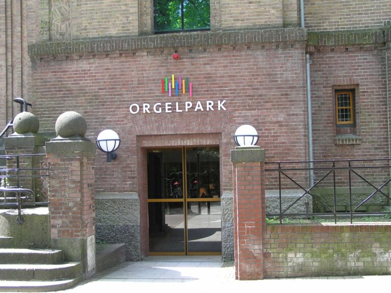 Amsterdam – Orgelpark 1: LIQUID_ tutorial
