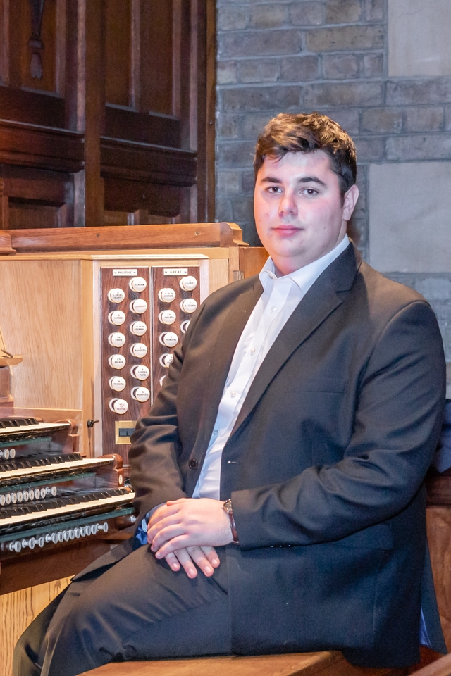 Birmingham – Creating the next generation of organists!