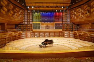 coming soon Caracas – Musikhochschule München