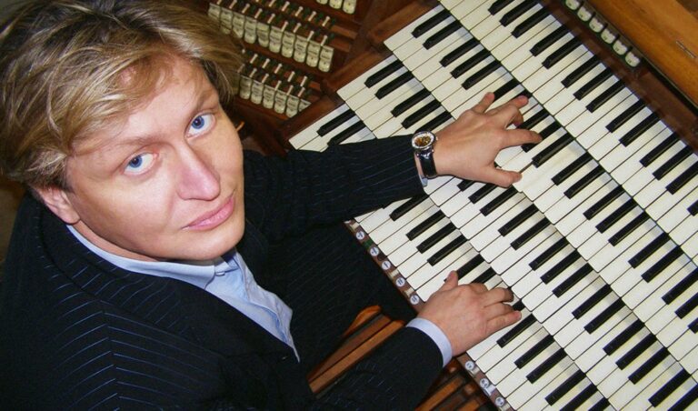Xaver Varnus – The Organ Virtuoso Who Made Every Organist’s Dream Come True