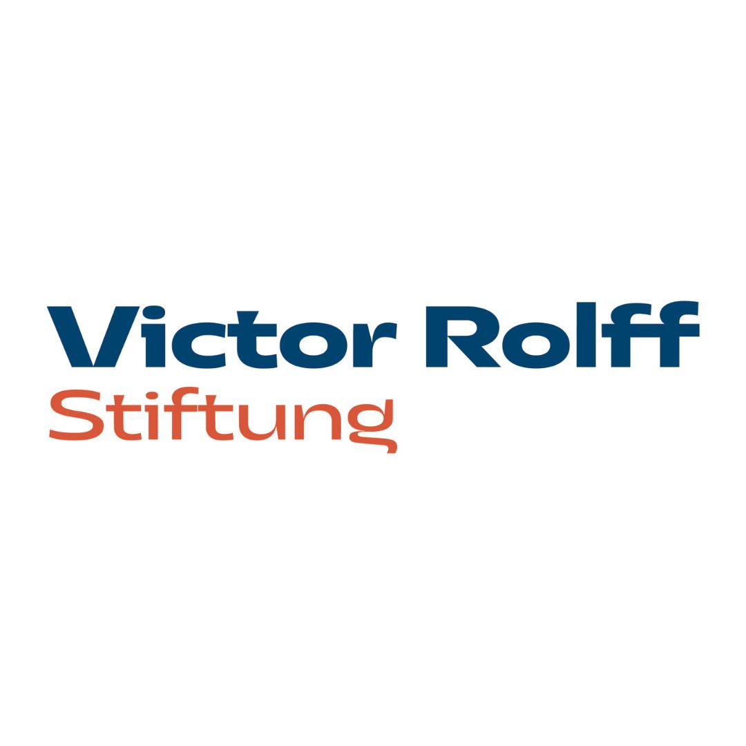 Logo Victor Rolff Stiftung