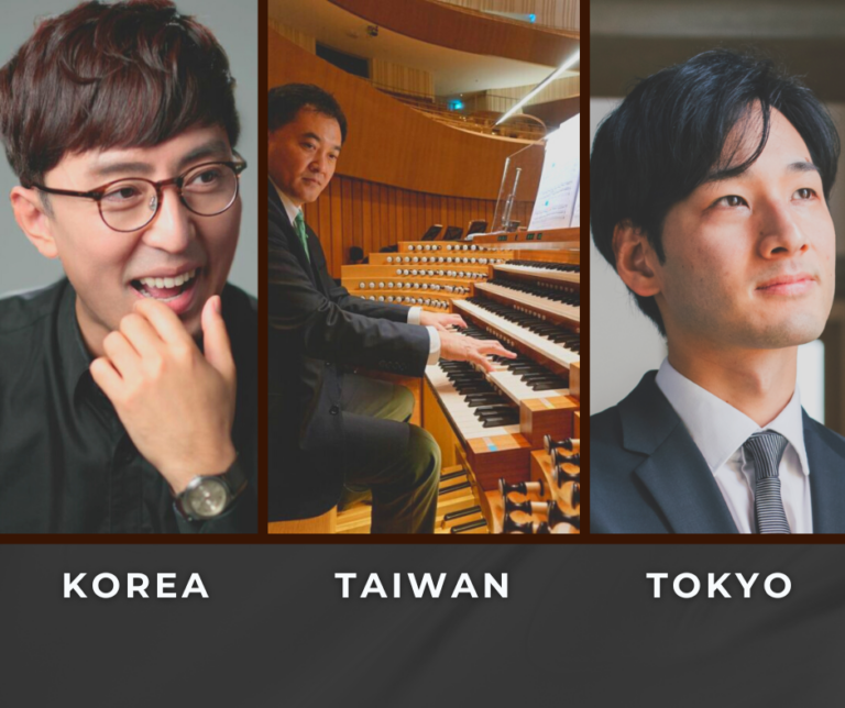 asia organists