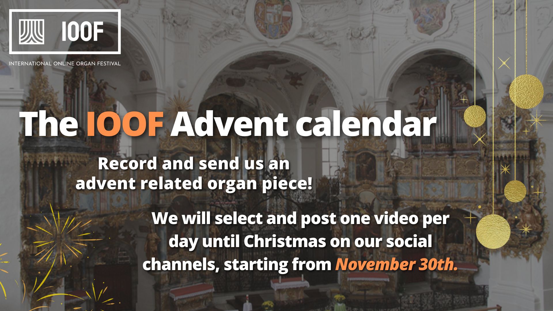 ioof advent calender